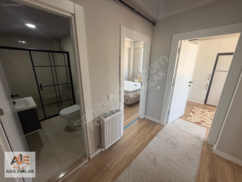 Polat Ada'dan Full Eşyalı 2+1 Kiralık Kent Park Manzaralı — fotoğraf 36