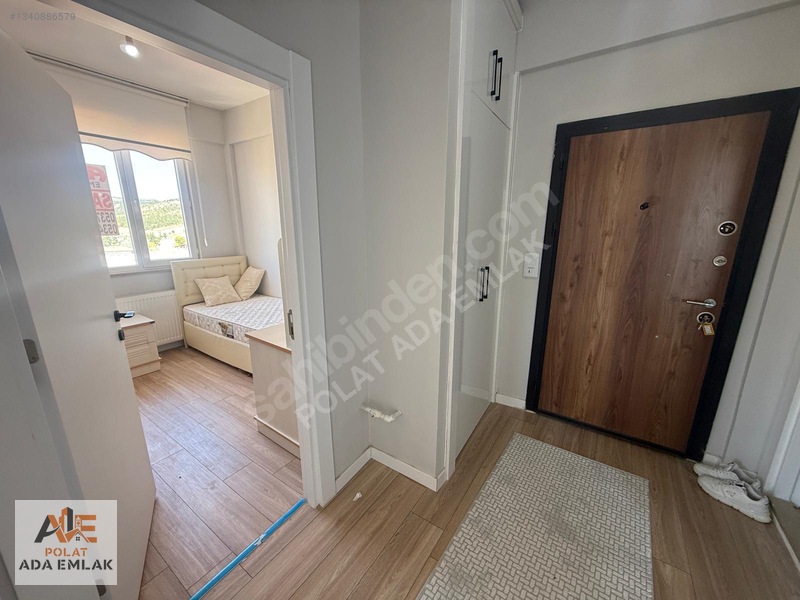 Polat Ada'dan Full Eşyalı 2+1 Kiralık Kent Park Manzaralı — fotoğraf 38