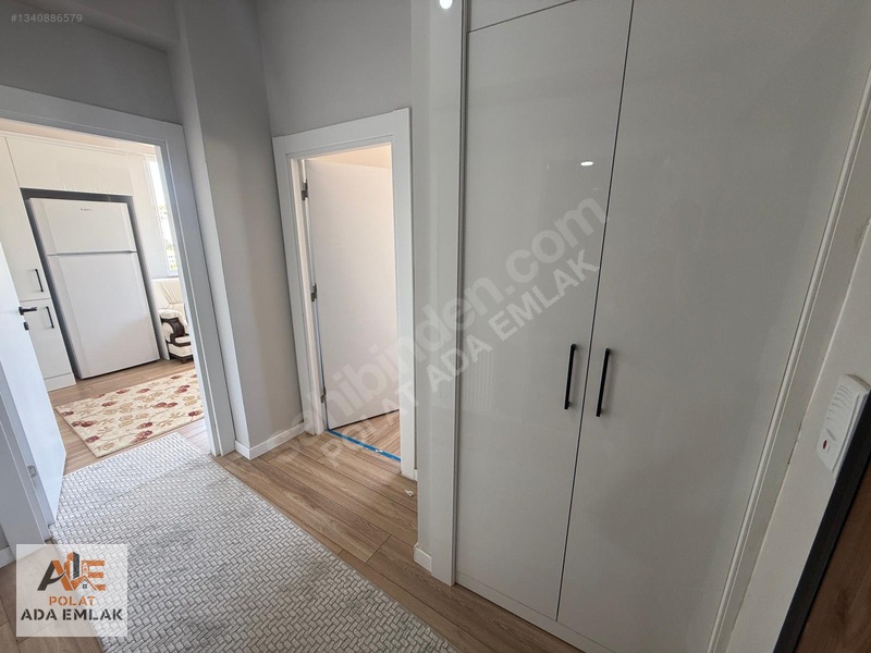 Polat Ada'dan Full Eşyalı 2+1 Kiralık Kent Park Manzaralı — fotoğraf 39