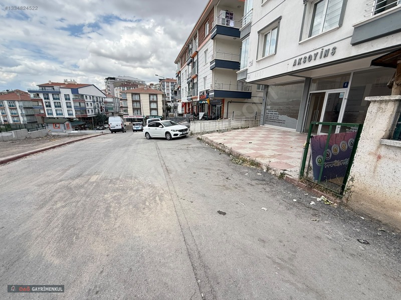 Dağ Gayrimenkul'dan Karakeçili Cadde Paraleli Masrafsız Dükkan — fotoğraf 17