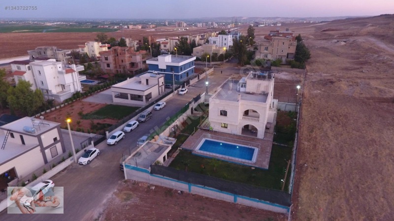Dağeteği Doktorlar Sitesinde Özel Yapım 3 Katlı Villa — fotoğraf 2