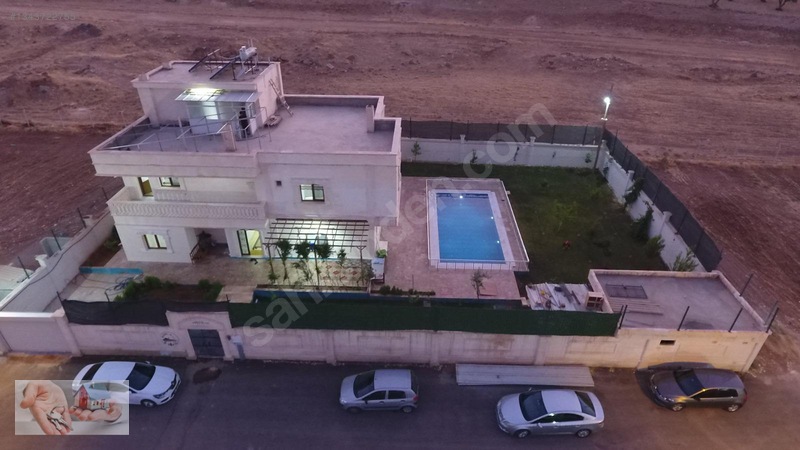 Dağeteği Doktorlar Sitesinde Özel Yapım 3 Katlı Villa — fotoğraf 3