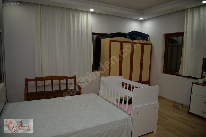Dağeteği Doktorlar Sitesinde Özel Yapım 3 Katlı Villa — fotoğraf 14