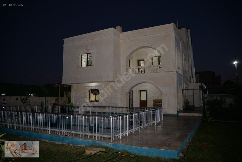 Dağeteği Doktorlar Sitesinde Özel Yapım 3 Katlı Villa — fotoğraf 16