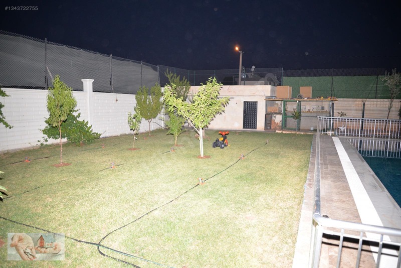 Dağeteği Doktorlar Sitesinde Özel Yapım 3 Katlı Villa — fotoğraf 19