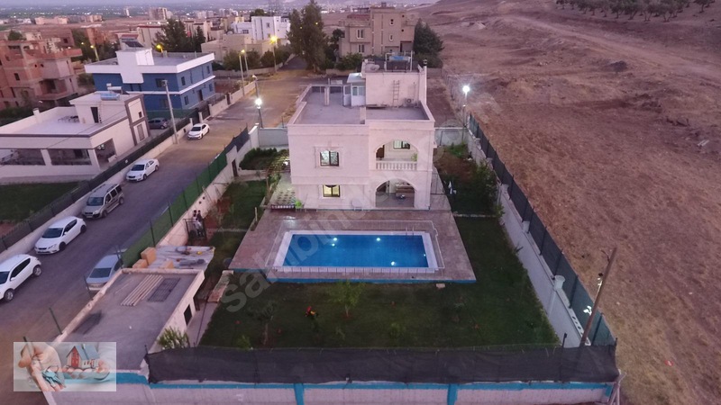 Dağeteği Doktorlar Sitesinde Özel Yapım 3 Katlı Villa — fotoğraf 23