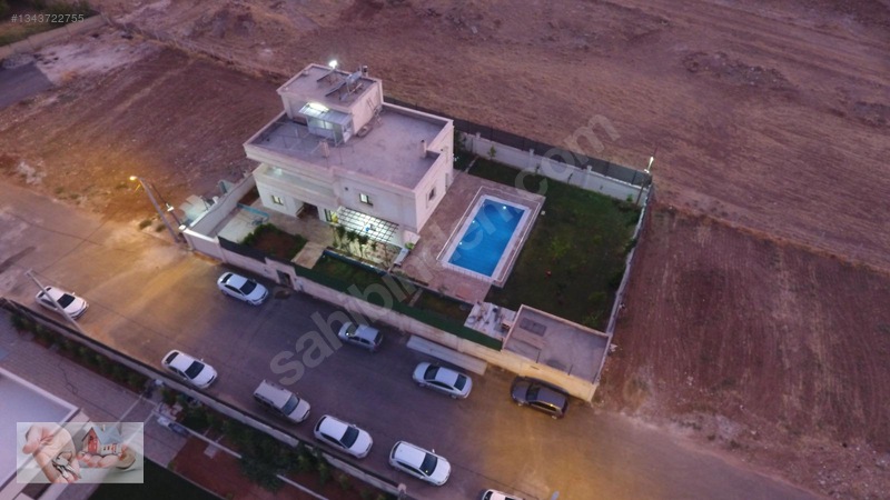 Dağeteği Doktorlar Sitesinde Özel Yapım 3 Katlı Villa — fotoğraf 24