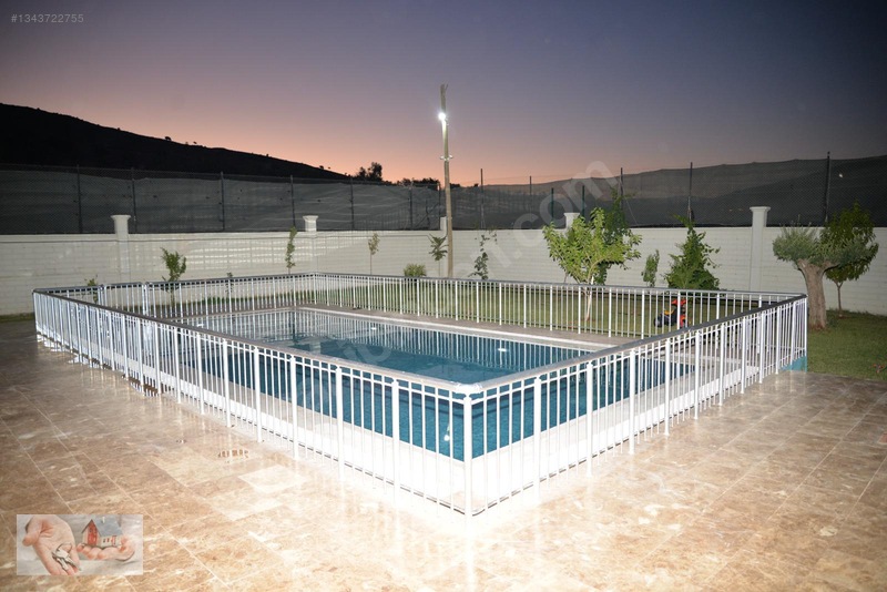 Dağeteği Doktorlar Sitesinde Özel Yapım 3 Katlı Villa — fotoğraf 26