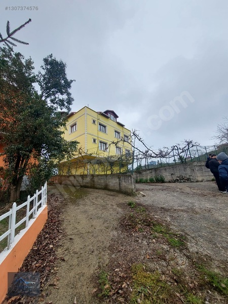 Fibi'den Tirebolu'da Deniz Ve Doğa Manzaralı 4 Katlı Bina + Arsa — fotoğraf 4