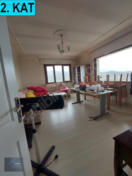 Fibi'den Tirebolu'da Deniz Ve Doğa Manzaralı 4 Katlı Bina + Arsa — fotoğraf 20