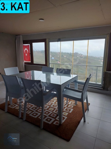 Fibi'den Tirebolu'da Deniz Ve Doğa Manzaralı 4 Katlı Bina + Arsa — fotoğraf 35