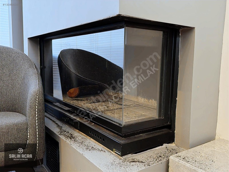 Salih Acar'dan Çamlıca'da Doğa İçinde Loft Mimari Özel Villa!! — fotoğraf 8