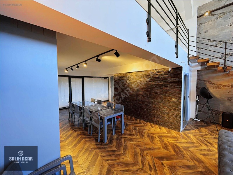 Salih Acar'dan Çamlıca'da Doğa İçinde Loft Mimari Özel Villa!! — fotoğraf 9