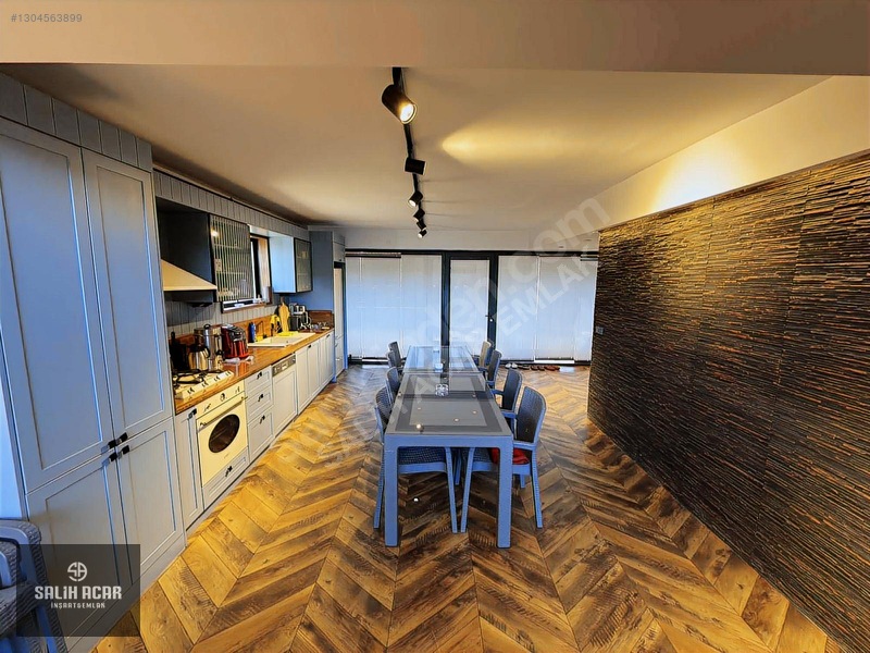 Salih Acar'dan Çamlıca'da Doğa İçinde Loft Mimari Özel Villa!! — fotoğraf 10