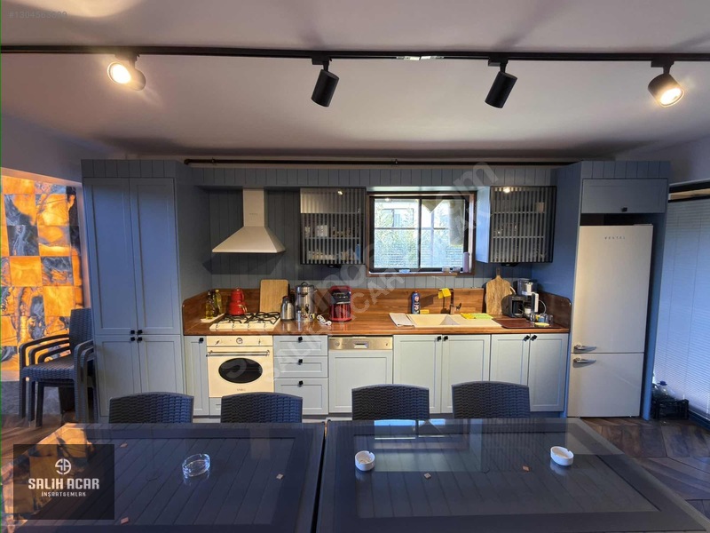 Salih Acar'dan Çamlıca'da Doğa İçinde Loft Mimari Özel Villa!! — fotoğraf 18