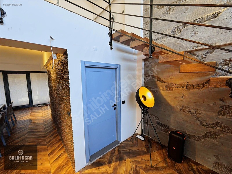 Salih Acar'dan Çamlıca'da Doğa İçinde Loft Mimari Özel Villa!! — fotoğraf 19