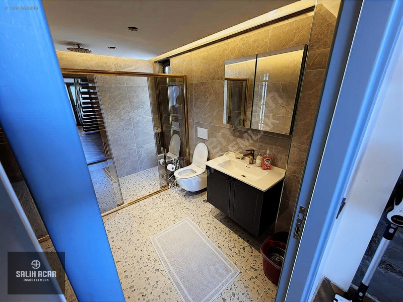 Salih Acar'dan Çamlıca'da Doğa İçinde Loft Mimari Özel Villa!! — fotoğraf 20