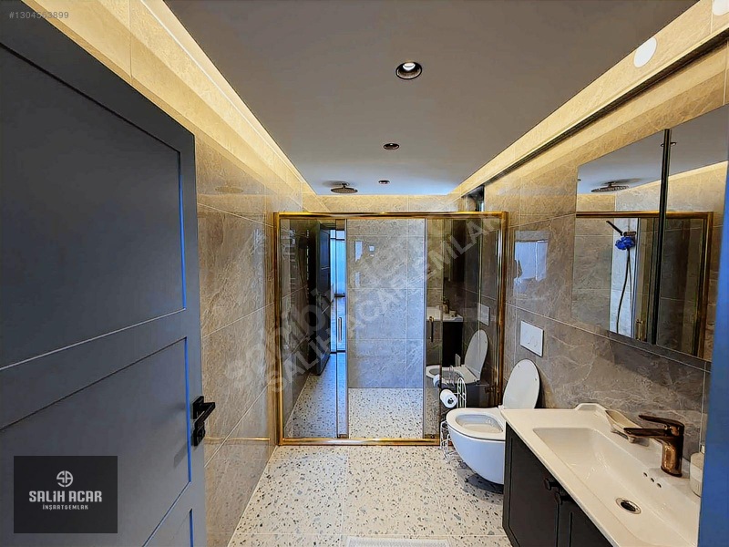 Salih Acar'dan Çamlıca'da Doğa İçinde Loft Mimari Özel Villa!! — fotoğraf 21