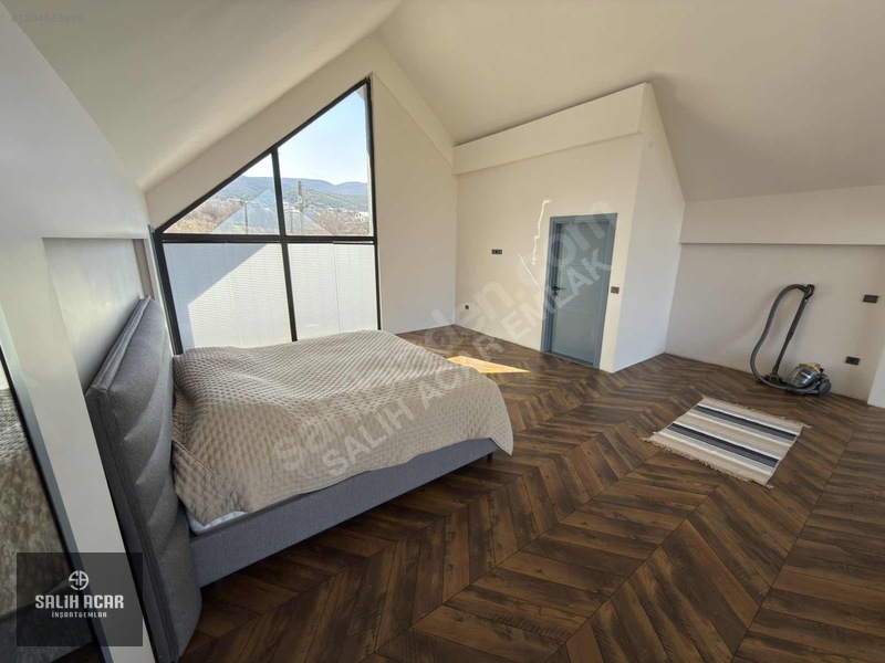 Salih Acar'dan Çamlıca'da Doğa İçinde Loft Mimari Özel Villa!! — fotoğraf 25