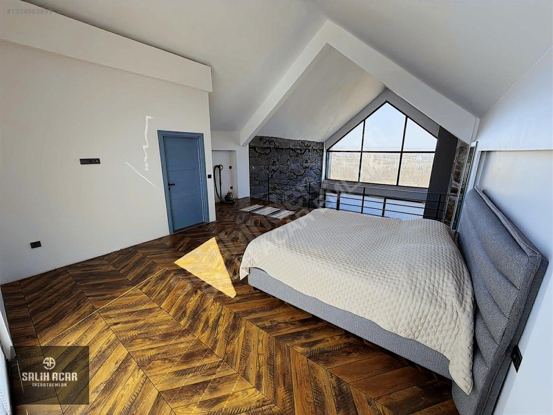 Salih Acar'dan Çamlıca'da Doğa İçinde Loft Mimari Özel Villa!! — fotoğraf 26