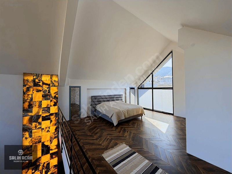 Salih Acar'dan Çamlıca'da Doğa İçinde Loft Mimari Özel Villa!! — fotoğraf 28
