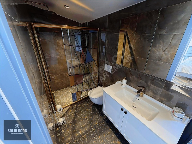 Salih Acar'dan Çamlıca'da Doğa İçinde Loft Mimari Özel Villa!! — fotoğraf 30