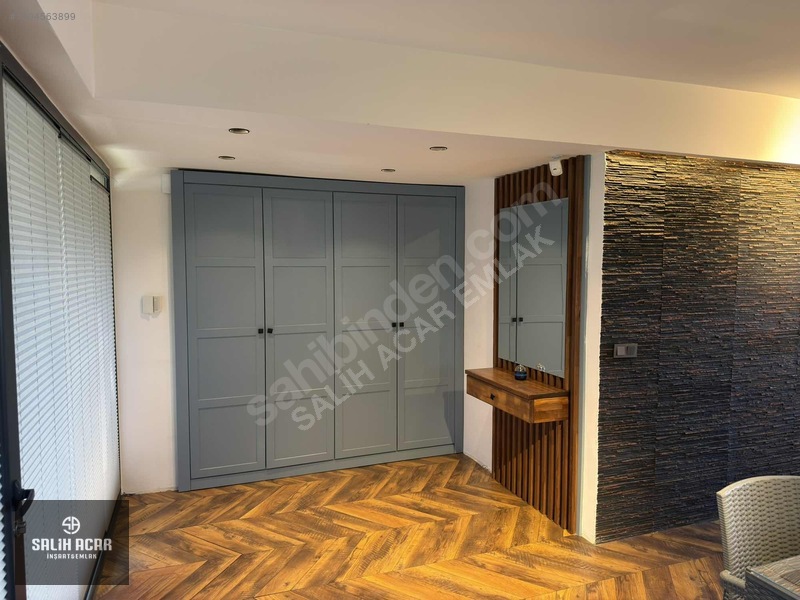 Salih Acar'dan Çamlıca'da Doğa İçinde Loft Mimari Özel Villa!! — fotoğraf 33