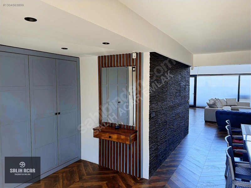 Salih Acar'dan Çamlıca'da Doğa İçinde Loft Mimari Özel Villa!! — fotoğraf 34