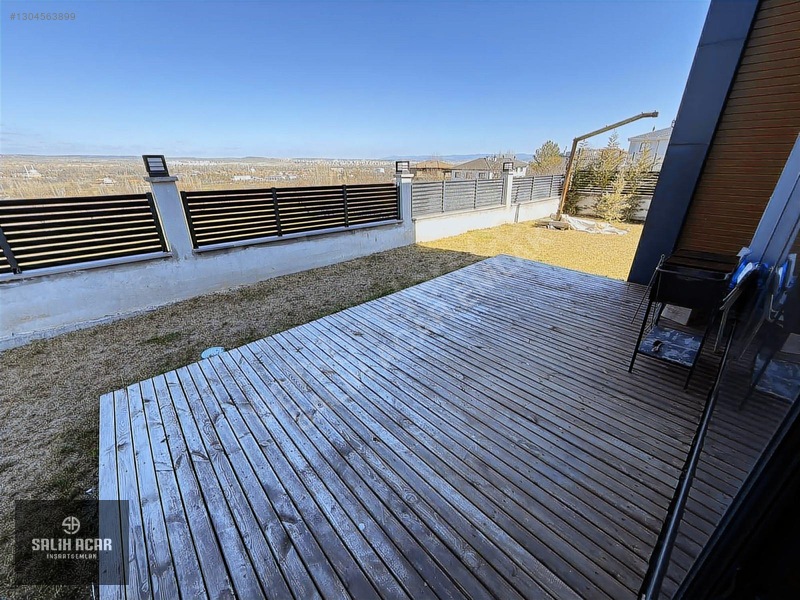 Salih Acar'dan Çamlıca'da Doğa İçinde Loft Mimari Özel Villa!! — fotoğraf 35