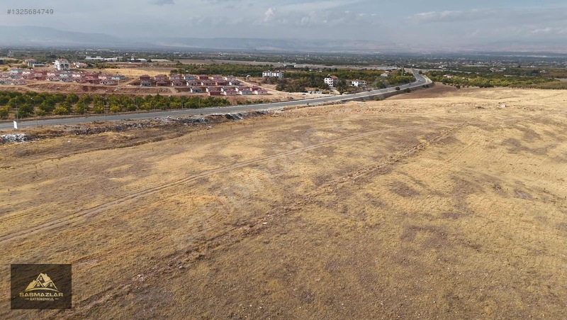Şaşmazlardan Yaka Oralgaz Civarı 2900 M2 Ticari Arsa