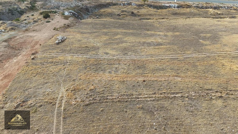 Şaşmazlardan Yaka Oralgaz Civarı 2900 M2 Ticari Arsa — fotoğraf 5