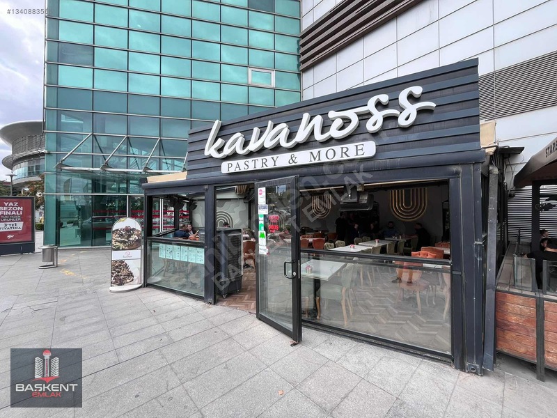 Antares Avm'de Yatırımcısına Hazır, Yüksek Cirolu Devren Kiralık