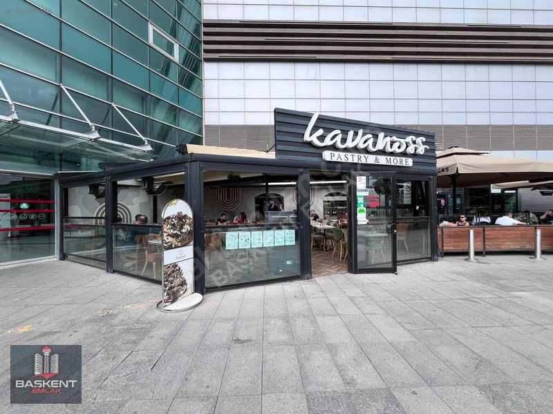 Antares Avm'de Yatırımcısına Hazır, Yüksek Cirolu Devren Kiralık — fotoğraf 3