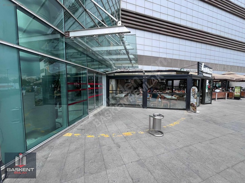 Antares Avm'de Yatırımcısına Hazır, Yüksek Cirolu Devren Kiralık — fotoğraf 4