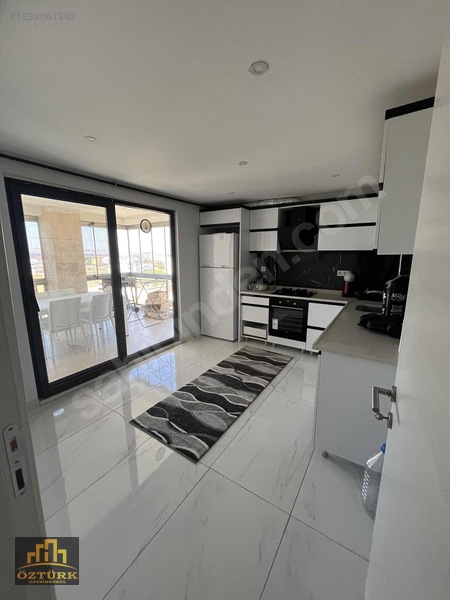 Dalyanpark Sitesinde Boğaz Manzaralı 3+1 Eşyalı -kiralık-daire — fotoğraf 10