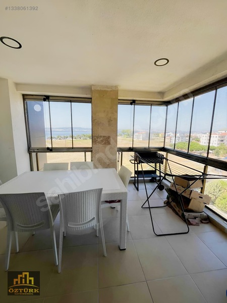 Dalyanpark Sitesinde Boğaz Manzaralı 3+1 Eşyalı -kiralık-daire — fotoğraf 13