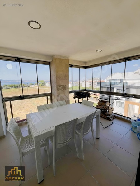 Dalyanpark Sitesinde Boğaz Manzaralı 3+1 Eşyalı -kiralık-daire — fotoğraf 14