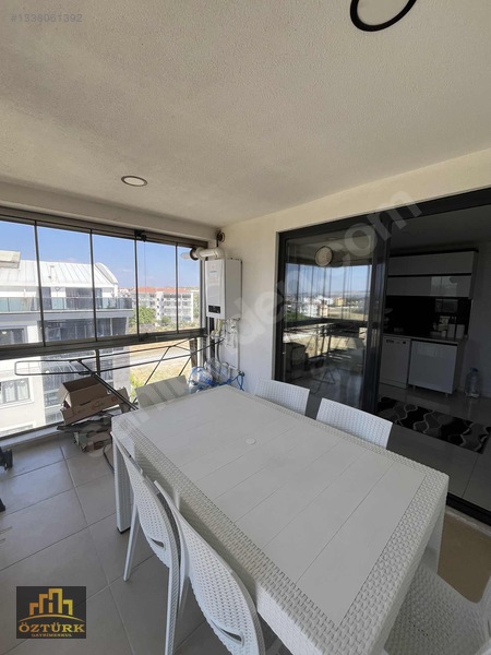 Dalyanpark Sitesinde Boğaz Manzaralı 3+1 Eşyalı -kiralık-daire — fotoğraf 16