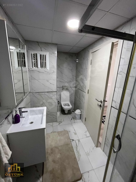 Dalyanpark Sitesinde Boğaz Manzaralı 3+1 Eşyalı -kiralık-daire — fotoğraf 27