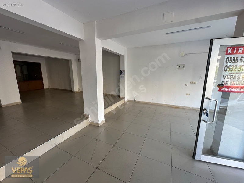 Vepaş'tan Cumhuriyet Mahallesi Kiralık Dükkân 115 M² — fotoğraf 3