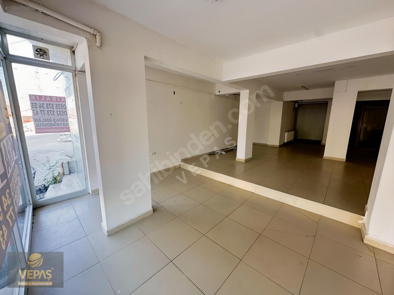 Vepaş'tan Cumhuriyet Mahallesi Kiralık Dükkân 115 M² — fotoğraf 4