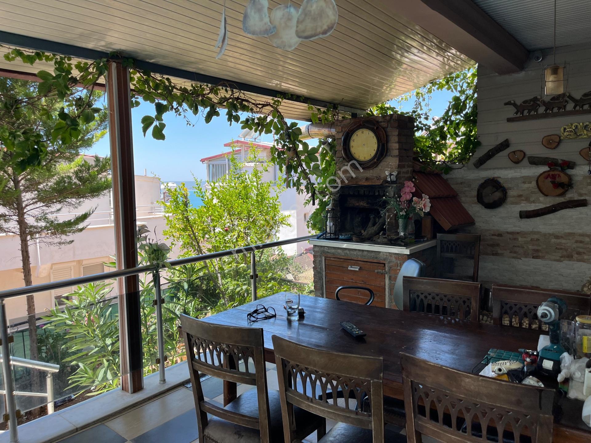 Site İçi Eşyalı Müstakil Havuzlu Villa — fotoğraf 4