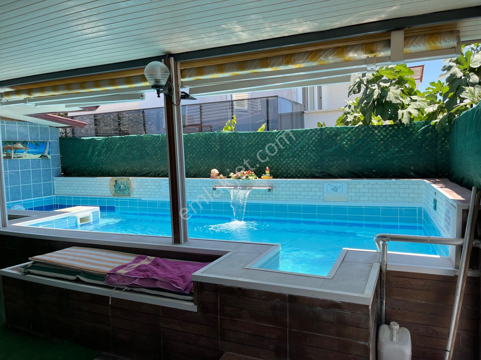 Site İçi Eşyalı Müstakil Havuzlu Villa — fotoğraf 5