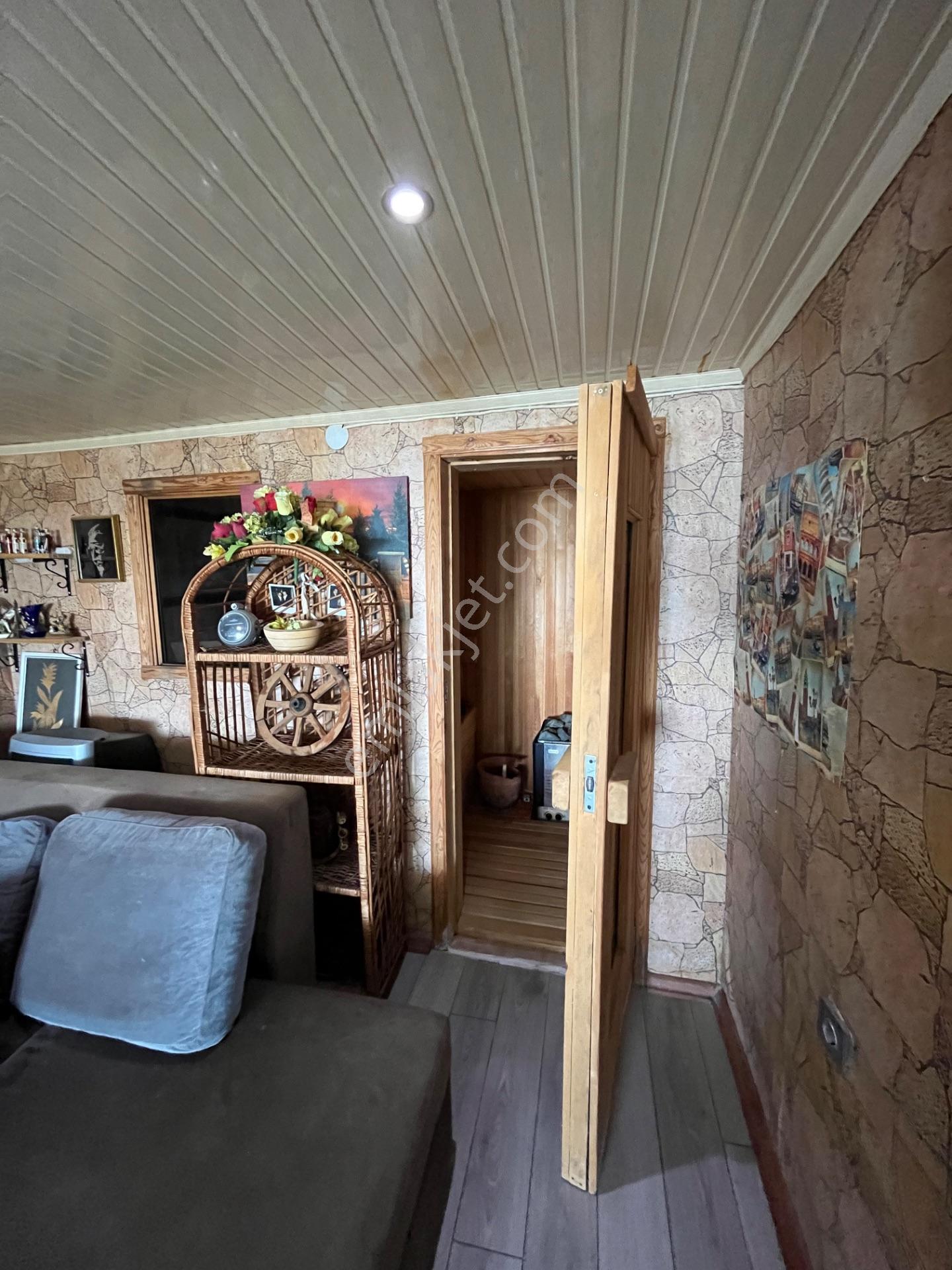 Site İçi Eşyalı Müstakil Havuzlu Villa — fotoğraf 15