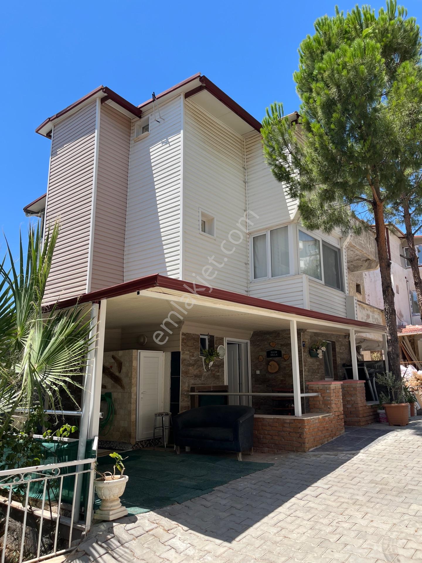 Site İçi Eşyalı Müstakil Havuzlu Villa — fotoğraf 20