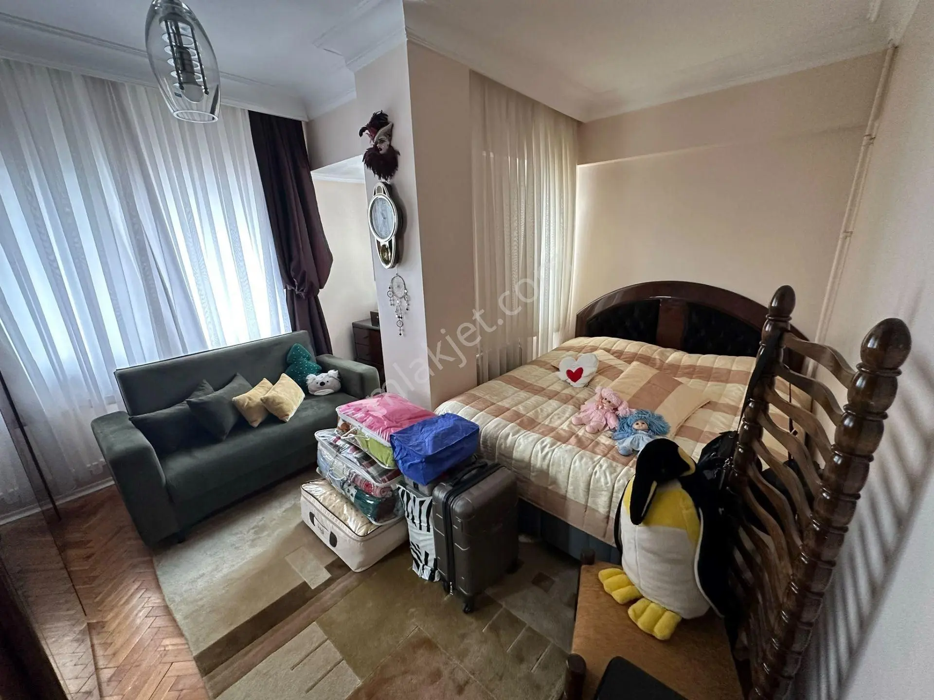 Bostancı'da Minibüs Caddesi'ne Yakın 3+1 Daire — fotoğraf 22