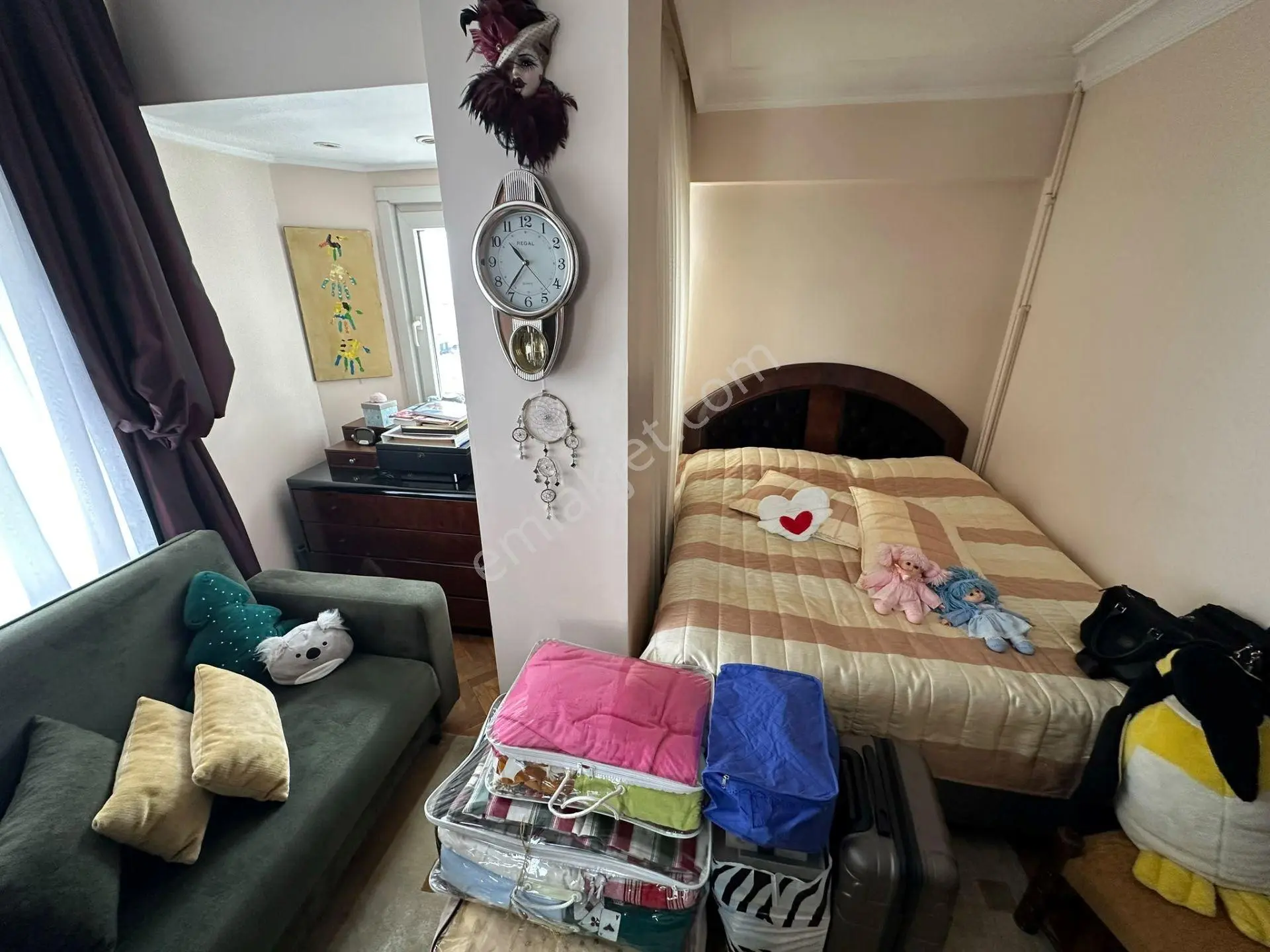 Bostancı'da Minibüs Caddesi'ne Yakın 3+1 Daire — fotoğraf 24