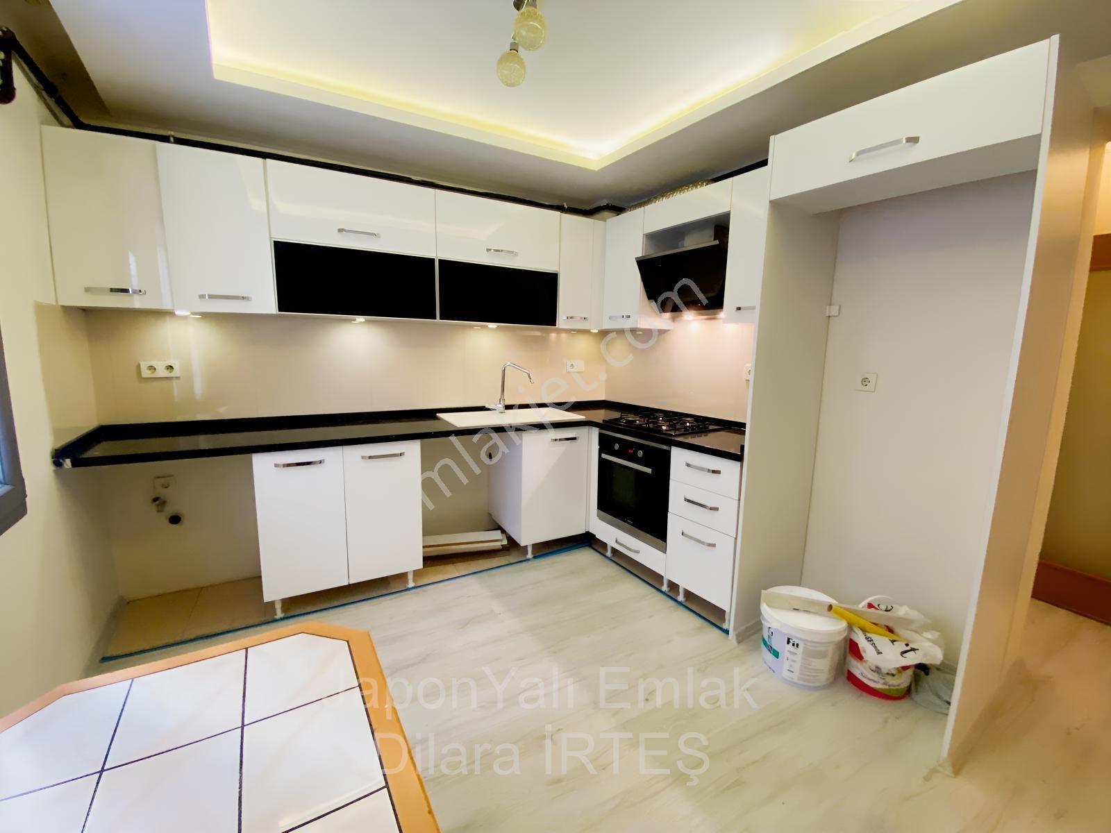 İzmir Karataşta Yeni Binada 2+1 Satılık Daire — fotoğraf 4