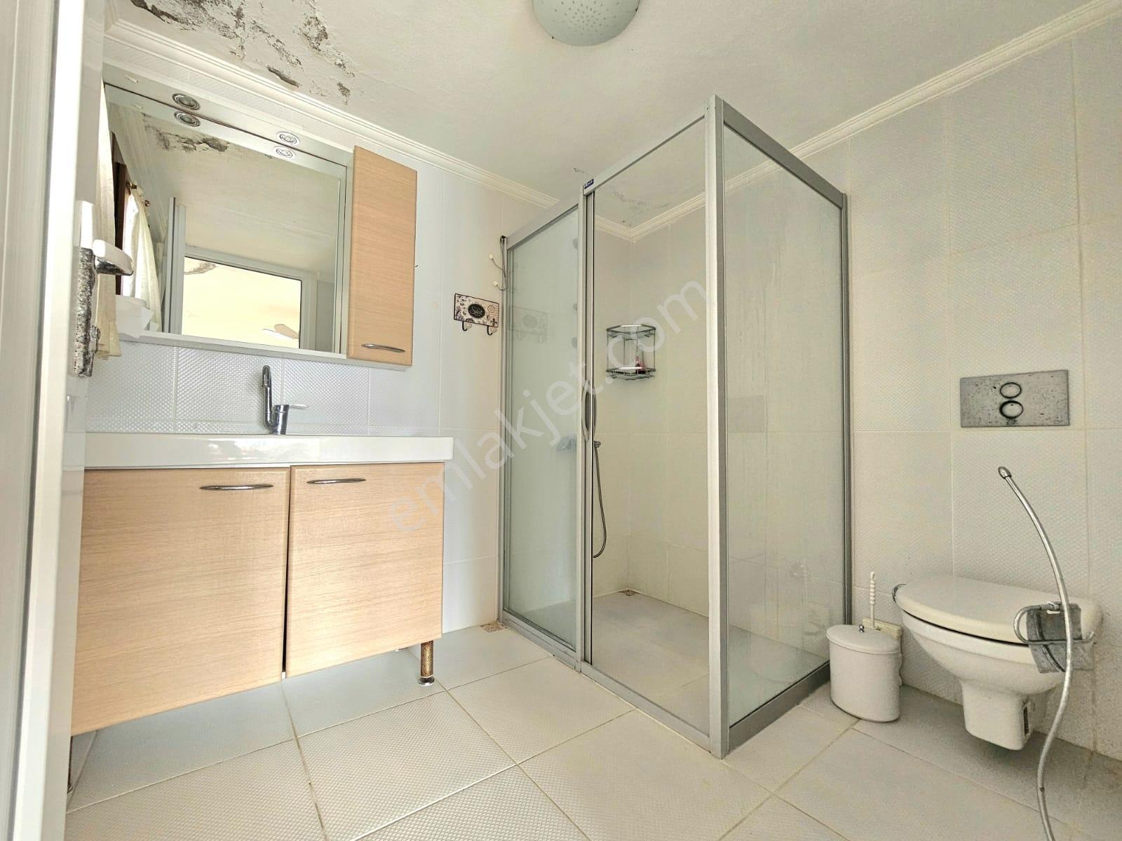 Gündoğan Deniz Manzaralı, Özel Plajlı, Bahçeli 4+1 Villa — fotoğraf 7
