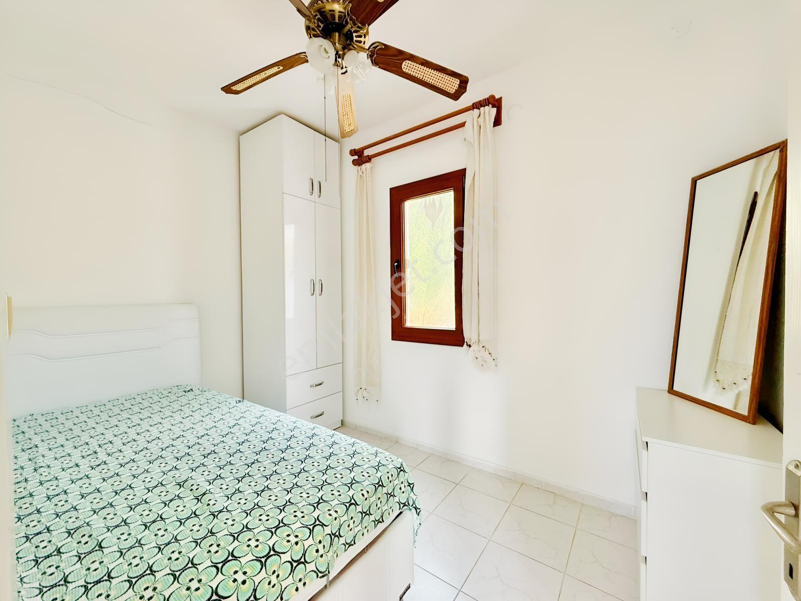 Gündoğan Deniz Manzaralı, Özel Plajlı, Bahçeli 4+1 Villa — fotoğraf 15